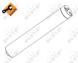 Nrf 33361 - SECADOR CHRYSLER 300C 04-