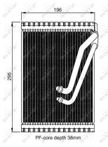 Nrf 36153 - EVAPORADOR ALFA ROMEO MITO 08-