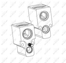 Nrf 38342 - AIRCO PARTS AUDI A3 96-
