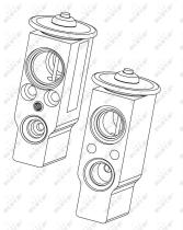 Nrf 38374 - AIRCO PARTS CITROEN XSARA PICASSO 9