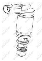 Nrf 38450 - AIRCO PARTS AUDI A1 10-