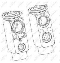 Nrf 38459 - AIRCO PARTS MAN M 90 88-