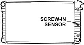 Nrf 50387 - RADIADOR GM LESABRE/REATTA/EIGHTY-E