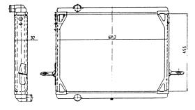 Nrf 51510 - PIEZA NRF