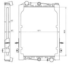 Nrf 51552 - PIEZA NRF