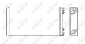Nrf 53544 - CALENTADOR MAN M 90 88-