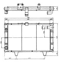 Nrf 547111 - PIEZA NRF