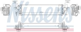 Nissens 96133 - INTERCOOLER VOLVO S90(16-)T5