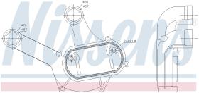 Nissens 961520 - INTERCOOLER MAN TG-L(05-)