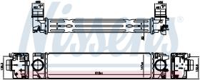 Nissens 961540 - INTERCOOLER VOLVO XC 40(17-)D4