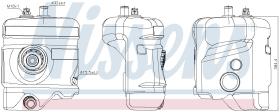 Nissens 996034 - VASO EXPANSION RVI-RENAULT TRUCKS M
