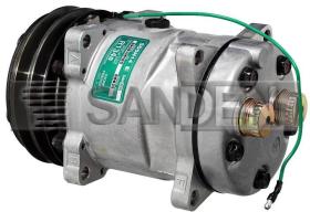 Bugobrot 506632S - COMP.SANDEN SD5S14 H-R 2A 132 MM.24