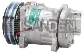 Bugobrot 508227 - COMP.SANDEN SD7H15 H-O(KG)2 A 132 M