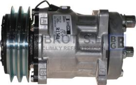 Bugobrot 508264Q - COMP.QUE QP7H15 H-O 2A 132MM.24V.
