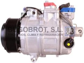 Bugobrot 514471603480 - COMPRES.DENSO 7SBU17C P8 110MM.(BMW SERIE 3 64529154070)BGBQ