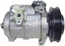 Bugobrot 514471905140 - COMPRESOR DENSO 10S17C P5 130 MM.. 12 V. (MB 0012306911)
