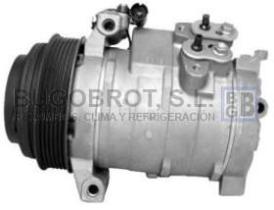 Bugobrot 514471905141 - COMPRESOR DENSO 10S17C P6 118MM.12 V.CHRYSLER GRAND CHEROKEE