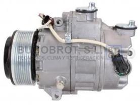 Bugobrot 51BW86016 - COMPRESOR DENSO CSE717 P8 110 MM. BMW X6 (64526983398)