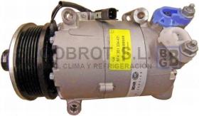 Bugobrot 51FD86010 - COMPRES.VISTEON VS16 P6 110MM.12 V.FORD C-MAX III(AV6119D629