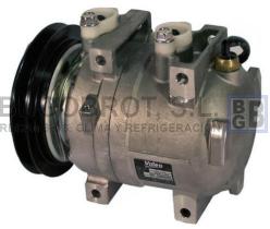 Bugobrot 51HY86010X - COMPRES.ZEXEL DCW14C A1 132MM.12 V.(HYUNDAI 506021-6413)BGBQ