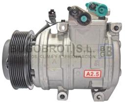 Bugobrot 518634820X - COMP.10PA17C P7 115 MM 12V(KIA SORE