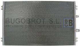 Bugobrot 62CT49010 - CONDENSADOR CATERPILLAR EXCAVADORA (164-0588) = 62-KT6131