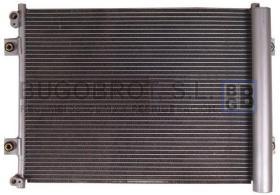 Bugobrot 62KT6142 - CONDENSADOR KOMATSU (20Y-810-1221)