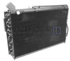 Bugobrot 62NH53868 - CONDENSADOR NEW HOLLAND (82008852)