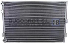 Bugobrot 62CT49017 - CONDENSADOR CATERPILLAR EXCAVADORA (235-8880)