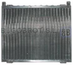 Bugobrot 62CT53858 - CONDENSADOR CLAAS TRACTOR