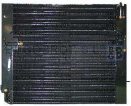 Bugobrot 62NH43335 - CONDENSADOR NEW HOLLAND SERIES 8000 / 9000