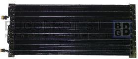 Bugobrot 62NH43345 - CONDENSADOR NEW HOLLAND SERIES 555E / 575E / 655E / 675E