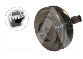 ElectroAuto 22V1039A - RECAMBIOS PARA COMPRESOR EMBRAGUE