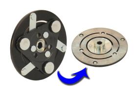 ElectroAuto 22W0057 - RECAMBIOS PARA COMPRESOR.