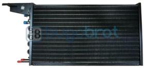 Bugobrot 62JD45573 - CONDENSADOR JOHN DEERE 9400 (AH163522)